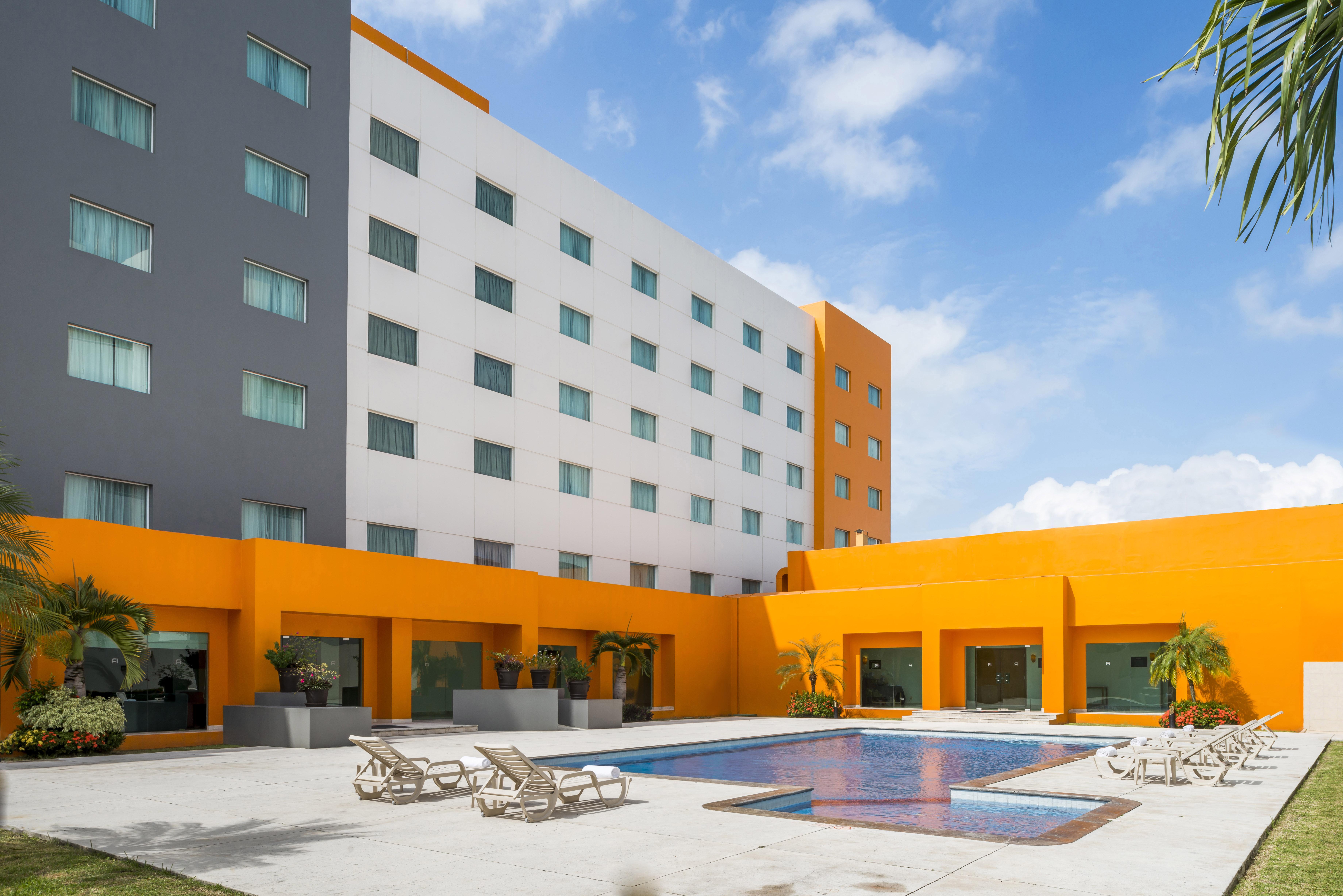 Courtyard By Marriott Villahermosa Tabasco Dış mekan fotoğraf