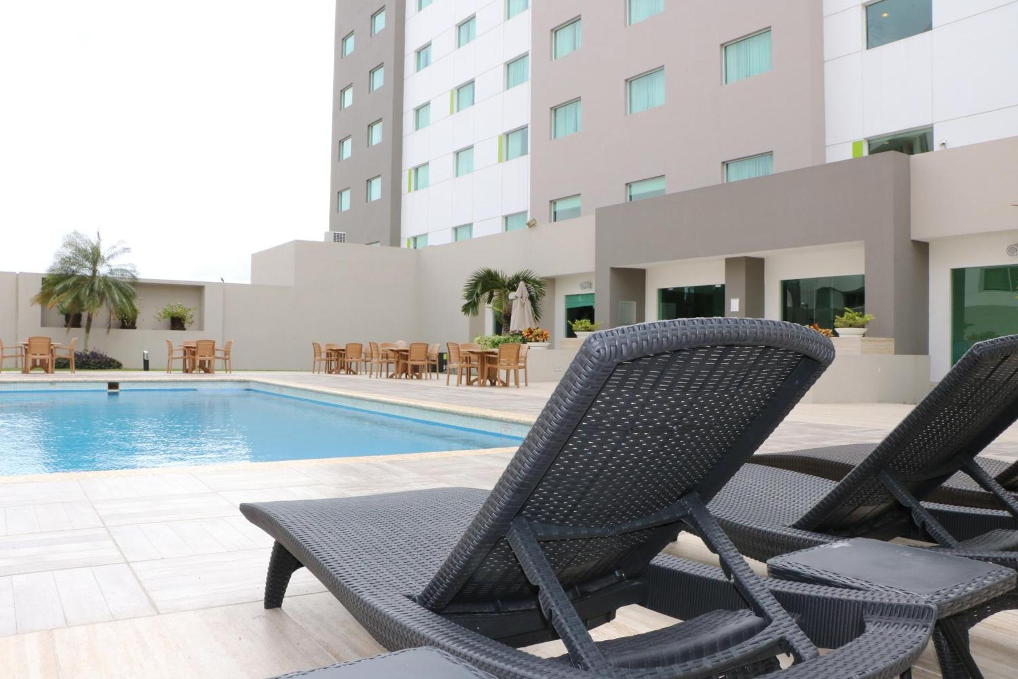 Courtyard By Marriott Villahermosa Tabasco Dış mekan fotoğraf