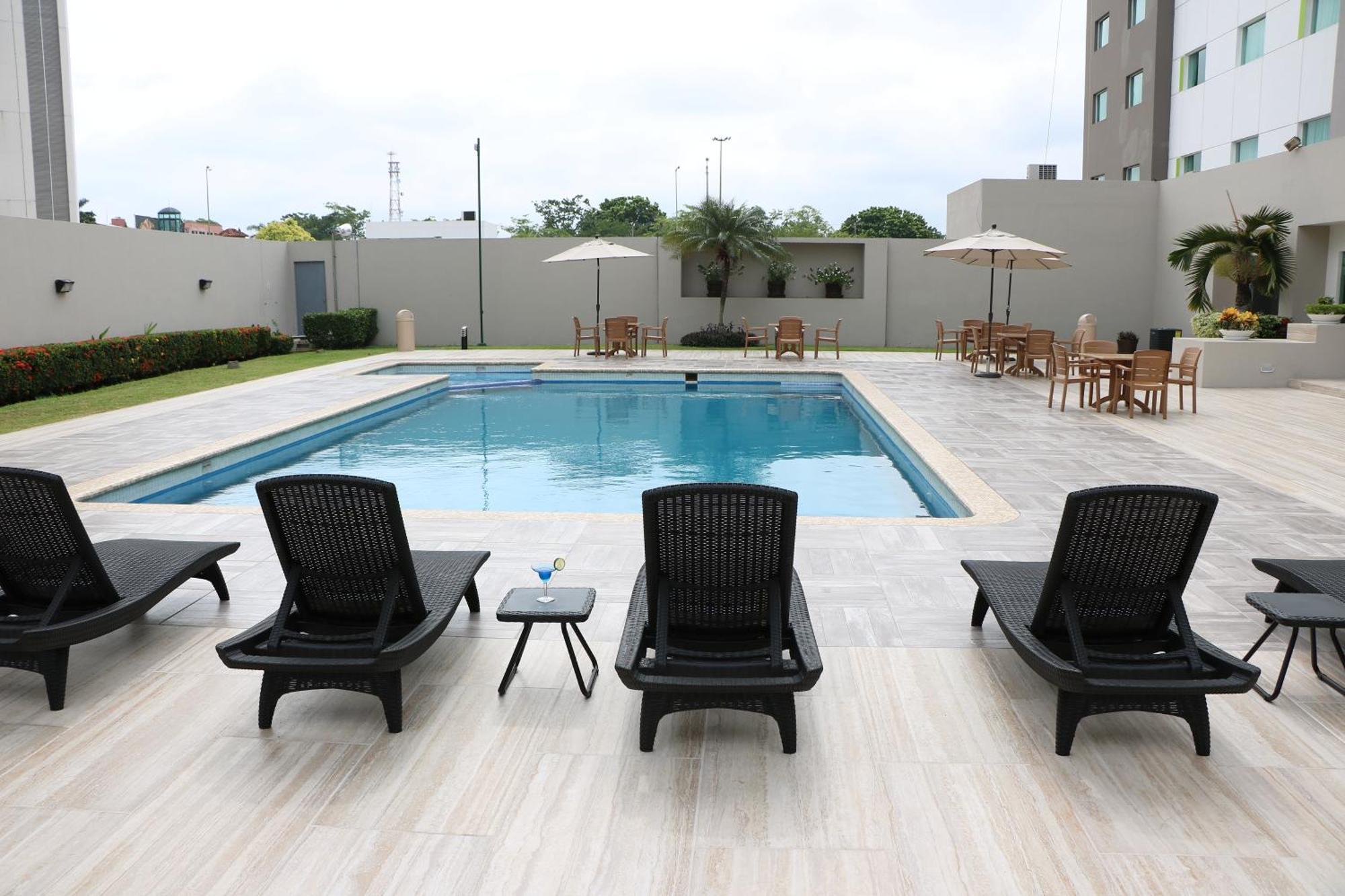Courtyard By Marriott Villahermosa Tabasco Dış mekan fotoğraf