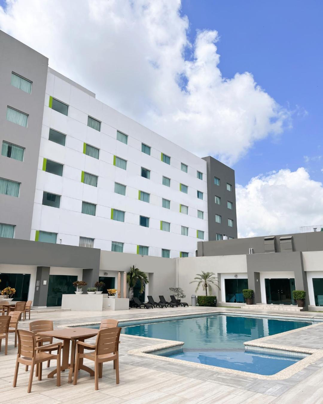 Courtyard By Marriott Villahermosa Tabasco Dış mekan fotoğraf