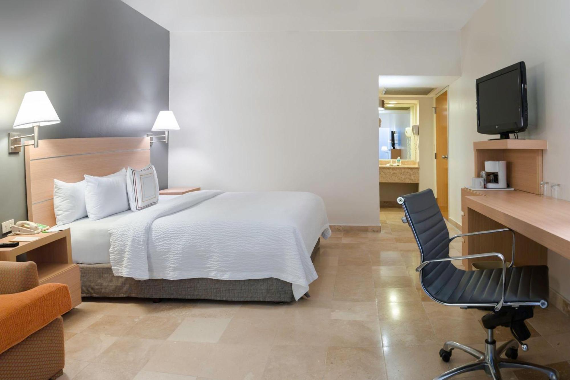 Courtyard By Marriott Villahermosa Tabasco Dış mekan fotoğraf