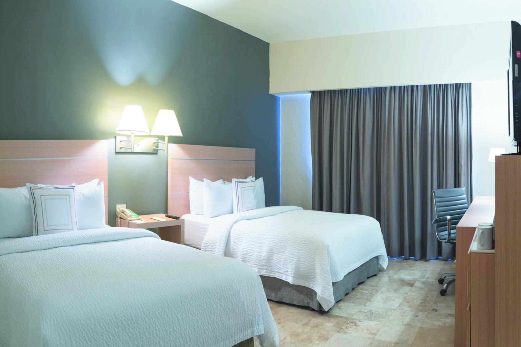 Courtyard By Marriott Villahermosa Tabasco Dış mekan fotoğraf